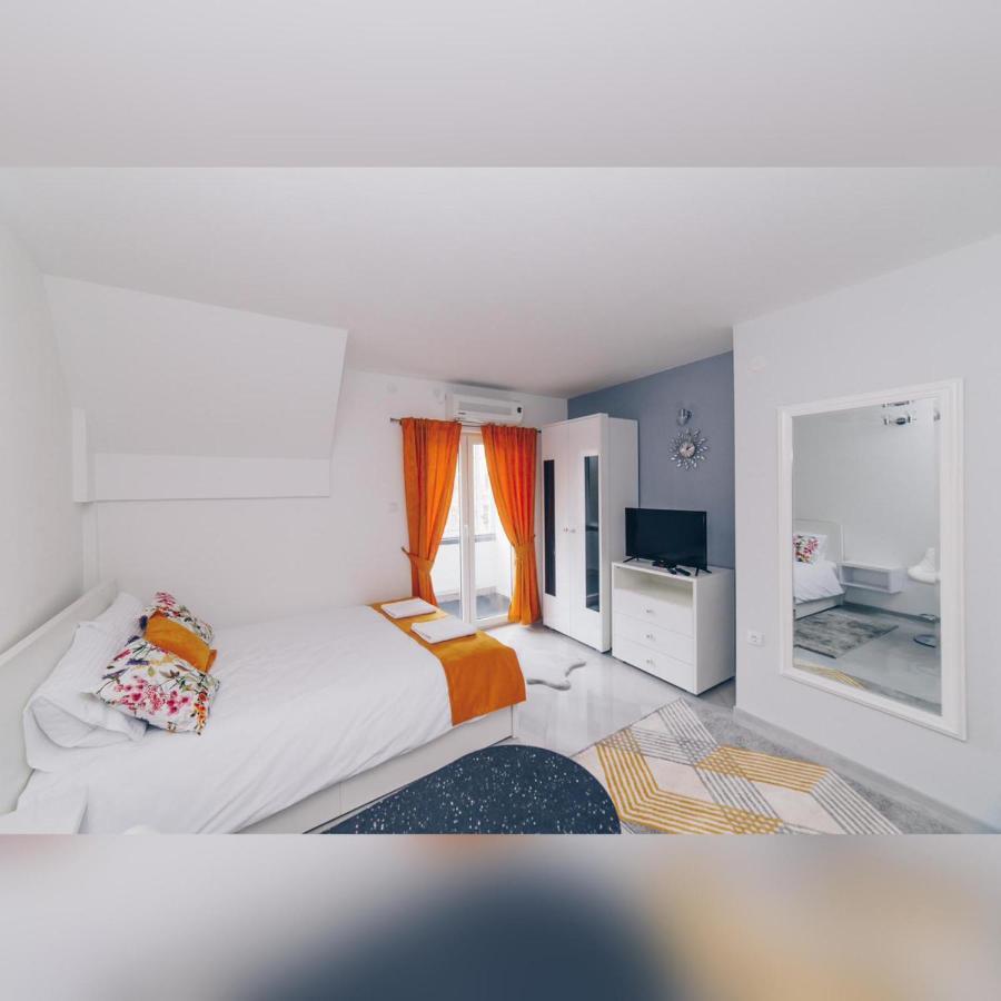 Duga apartmani Kragujevac Exteriör bild