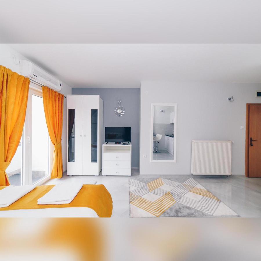 Duga apartmani Kragujevac Exteriör bild