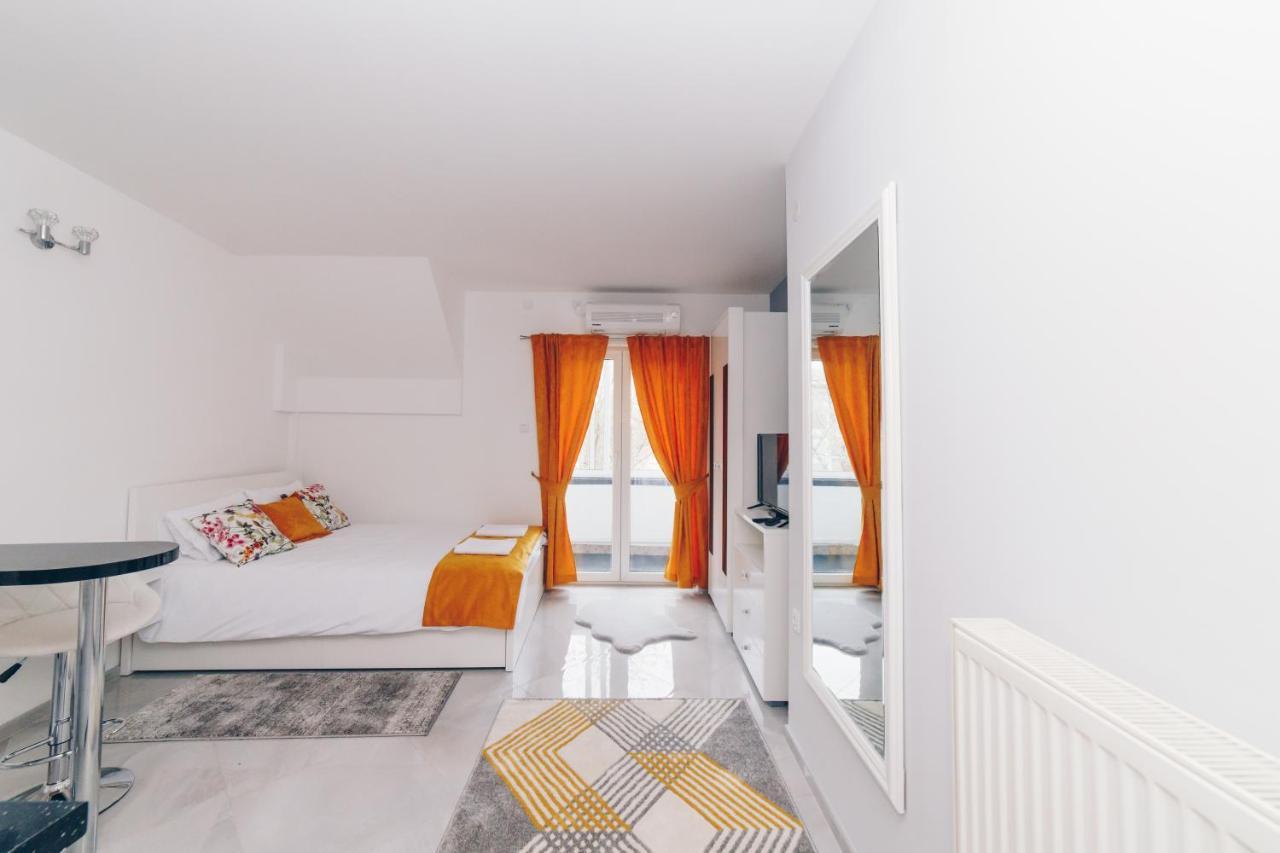 Duga apartmani Kragujevac Exteriör bild