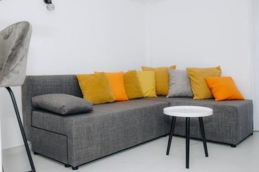 Duga apartmani Kragujevac Exteriör bild